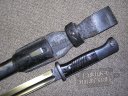 Nmet K98 bajonett