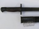 Brit M1907 Enfield bajonet